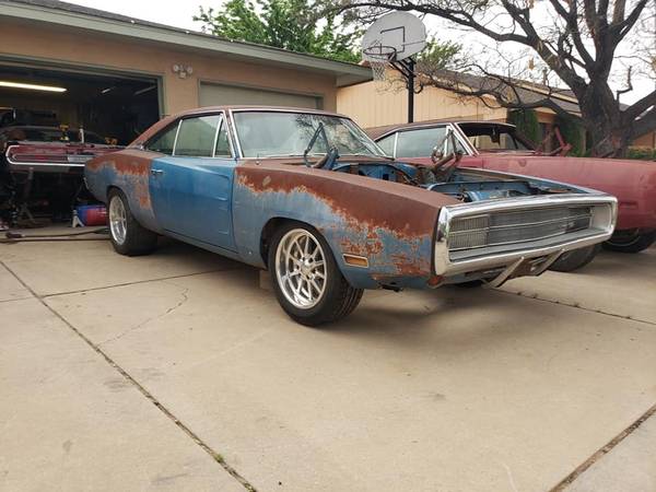 Want to find a 1968-1970 Charger or super bee 1