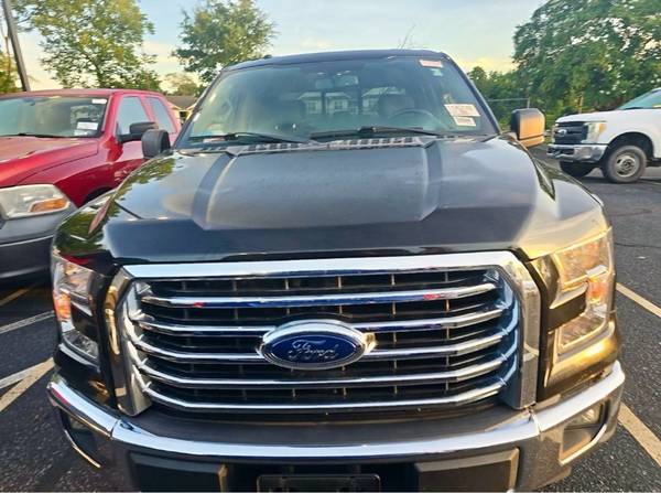 2017 Ford F-150 SUPERCREW - Photo 3