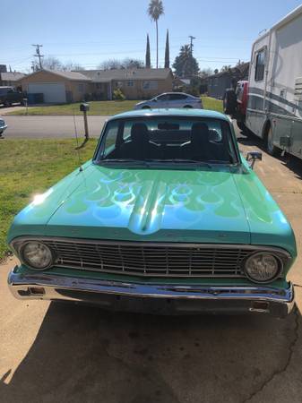 1964 Ford Ranchero - $18.500 (Boulder City)63469599168515121