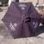 6' vintage four Rose's bourbon patio umbrella 1 thumbnail
