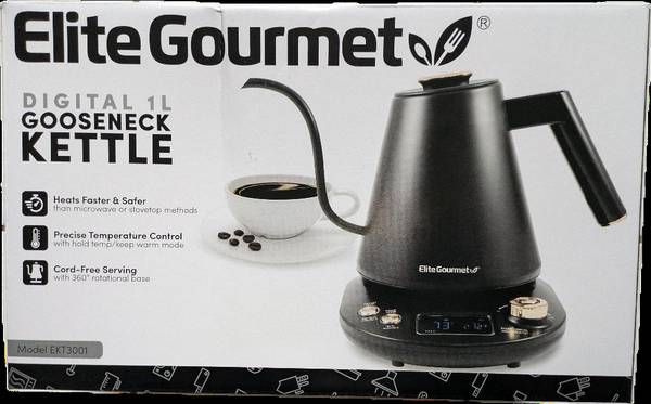 Electric Kettle 1