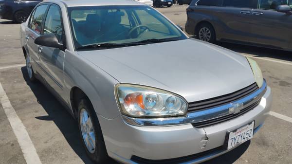 2005 Chevy Malibu. Lt - $1,600 (oakland downtown)63617544593795124