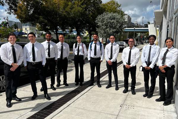 Event Staff 1