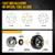 A pair of 1"Wheel Spacers 2 thumbnail