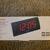 2   General Electric clock radio with alarm 7 thumbnail