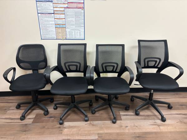 Office chairs 1