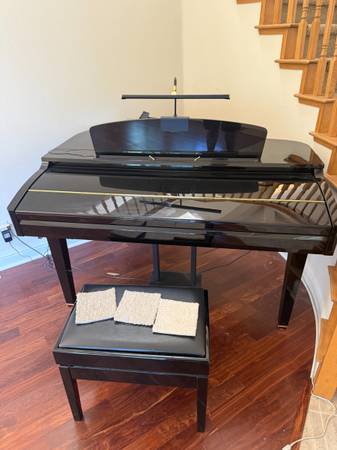 Yamaha ClavinovaCVP -409GP 1