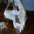 Vintage Hand-Blown Glass Miniature Grand Piano 4 thumbnail