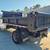 2021 Ford F550 F-550 XL Extended Cab 192" WB Dump Truck 4x4 Super Duty 4 thumbnail
