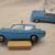 Harry Potter New York NY Hogwarts Flying Car Holiday Ornament 3 thumbnail