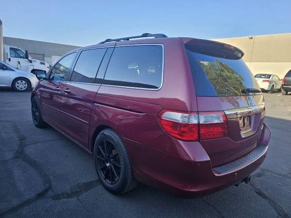 Odyssey Touring 2005 - $6.950 (Tempe)63612925187585122