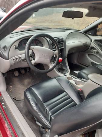 2003 mustang gt only 45k on rebuilt 4.6l - $5,80063479249705729122