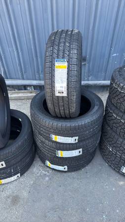 265/50/20 Good Year Tires Installed And Balanced / Instaladas Y Balanc 1