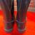 Motorcycle /Cruiser, Boots, Size 11, Velcro Closure With Zipper, Dry Tech Materi 6 thumbnail