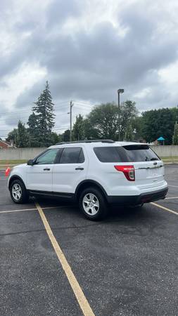 2013 Ford Explorer - $3,90063488152811011124