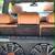 Luxurious 2004 BMW X3 2.5i - Sleek Black with Orange Interior 6 thumbnail