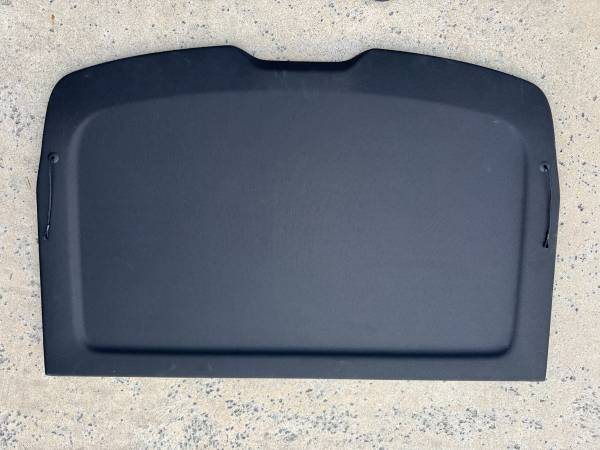 Porsche Macan 2015-2024 Trunk Luggage Compartment Cover 1
