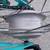 Blue Hurley Amped Hybrid Cruiser Low Step E-Bike in New Condition 19 thumbnail