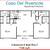 Split Master! Large 2 bed 2 Bath 1160 sq ft W/Pool, Spa Balcony! 15 thumbnail