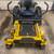 Hustler Raptor x zero turn mower 6 thumbnail