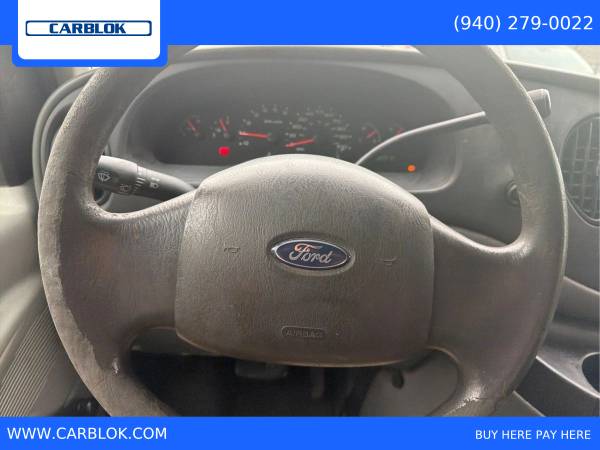 2008 Ford E350 Super Duty - Photo 15