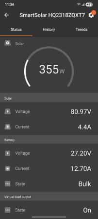 Solar System Setup 1