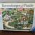 1000pc Ravensburger Puzzle "Delivery Day in Hidden Valley" 1 thumbnail