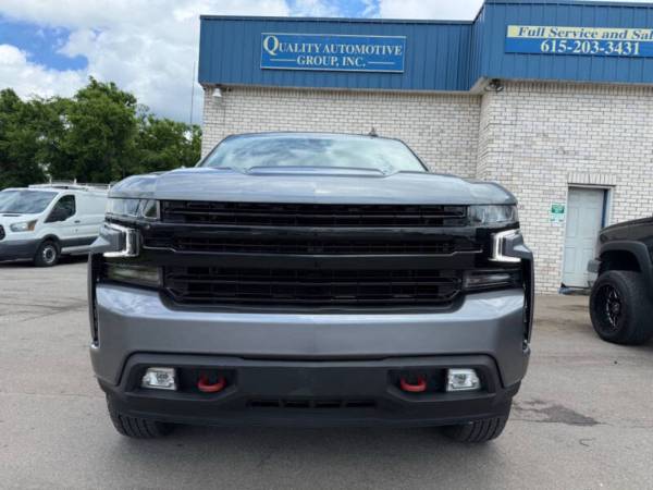2021 Chevrolet Silverado 1500 RST Z71 - $27,999 (Murfreesboro)63621438548993121