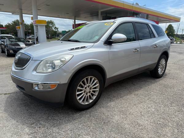 2012 Buick Enclave (150k miles) leather - $4,750 (Slidell)63624868846209121