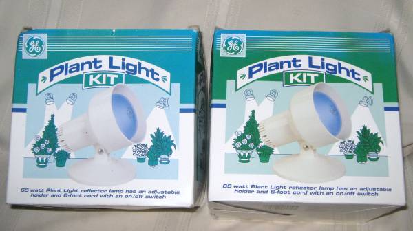 A plant light kit 1
