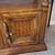 Credenza solid wood 2 door 5 thumbnail