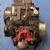 2004 Yamaha XT225 Short Block - Engine 2 thumbnail
