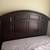 Cherrywood Bed Frame with headboard and Amiore 2 thumbnail