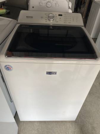 Maytag washer  $350 1