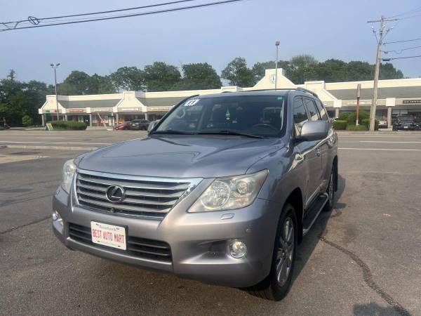 2011 Lexus LX 570 Base AWD 4dr SUV FINANCIACIÓN DISPONIBLE!! - $18,995 (+ Best Auto Mart LLC)63623667066755121