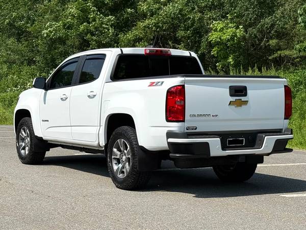2019 Chevrolet Colorado Crew Cab Z-71 4WD - $30,900 (Derry)63437597490563122