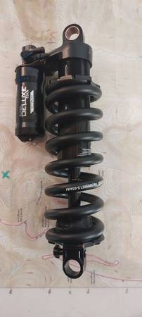 RockShox Super Deluxe Coil Ultimate 230×60 1