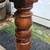 English Mahogany Writing Desk 16 thumbnail