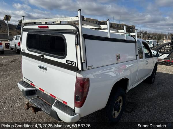 2010 Chevrolet colorado extended cab Work Truck Pickup 4D 6 ft - $4,800 (capitol Heights)63616627695875124