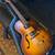 Godin 5th Avenue CW Kingpin II Hollow Body Electric guitar +Fender Amp 1 thumbnail