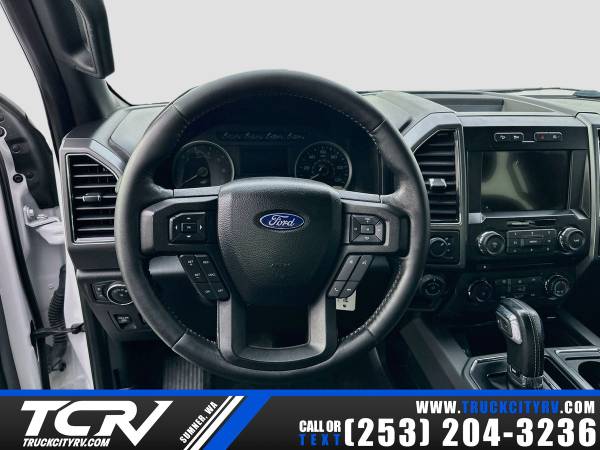 2018 Ford F-150 XLT SuperCrew - Photo 12