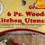 Granny’s 6 Pc Wooden Kitchen Utensils VINTAGE  1986 Toy ORIGINAL PACKAGE seale 4 thumbnail