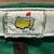 4 MASTERS Tournament Hats from Augusta Golf Club, Green, White, Khaki 5 thumbnail