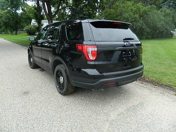 2019 Ford Explorer PI AWD - $7,95063502788512129122