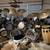 Lacquer 28-piece Set W/28 cymbals &Many Accessories, 21 thumbnail