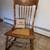 Vintage 1800's Rocking Chair 5 thumbnail