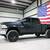1-OWNER 2017 RAM 2500 4X4 LEVELED LEATHER NEW WHEELS & TIRES B&W HITCH 4 thumbnail