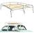 NEW Volkswagen Cargo Roof Rack, Wood Slats for all Volkswagen Bugs 1 thumbnail