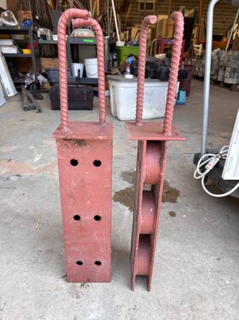 Foundation Anchor (each) 1