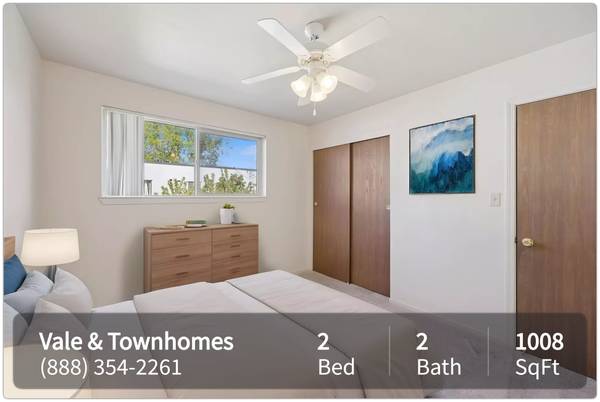 $1,586 / 2br - 1008ft2 - A location to envy! Stunning 2 bed, 2 bath ready for you. (Reno)63682219417091120